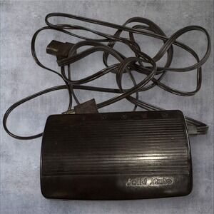 VTG SINGER 604280-001 CONTROLLER FOOT PEDDLE - solid‎ state - MADE IN USA